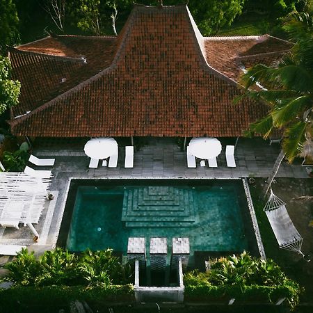 Lost Paradise Gili Гили Траванган Экстерьер фото
