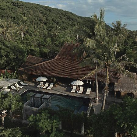 Lost Paradise Gili Гили Траванган Экстерьер фото