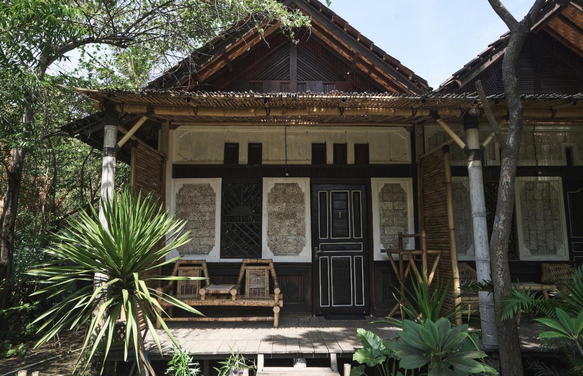 Lost Paradise Gili Гили Траванган Номер фото