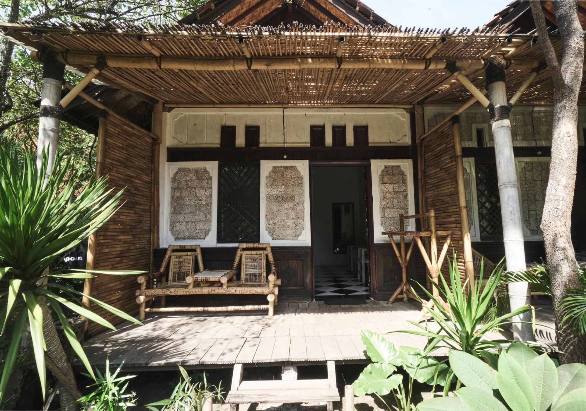 Lost Paradise Gili Гили Траванган Номер фото