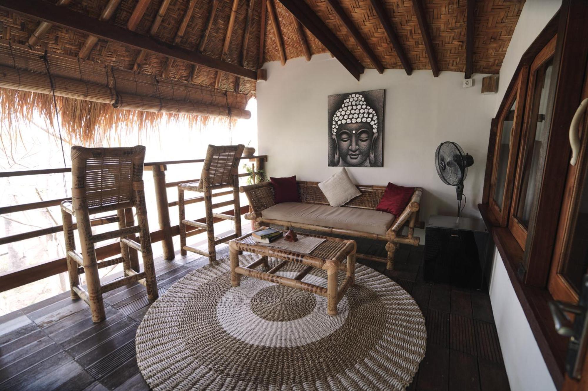 Lost Paradise Gili Гили Траванган Номер фото